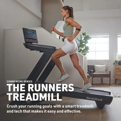 NordicTrack Commercial Series Treadmill – view 7
