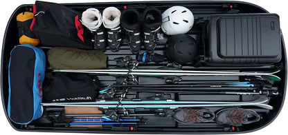 Farad Marlin 680L Roof Box Black – view 7