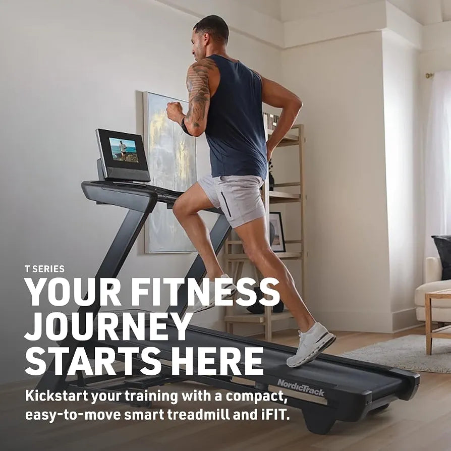NordicTrack T Series Treadmill – view 7