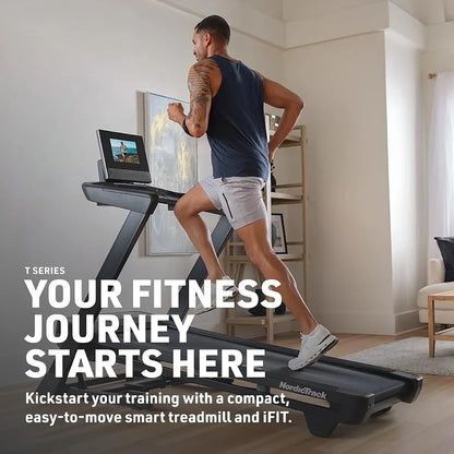 NordicTrack T Series Treadmill – view 7