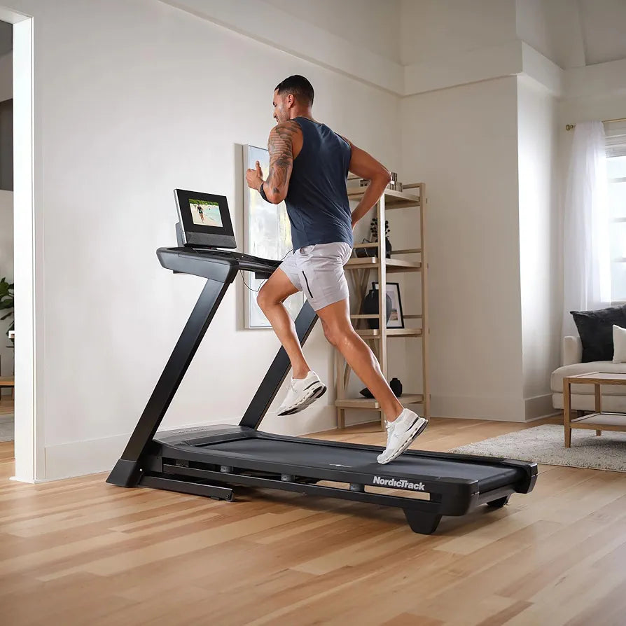 NordicTrack T Series Treadmill – view 2