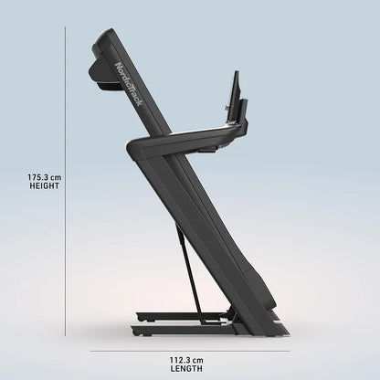 NordicTrack Commercial Series Treadmill – view 4