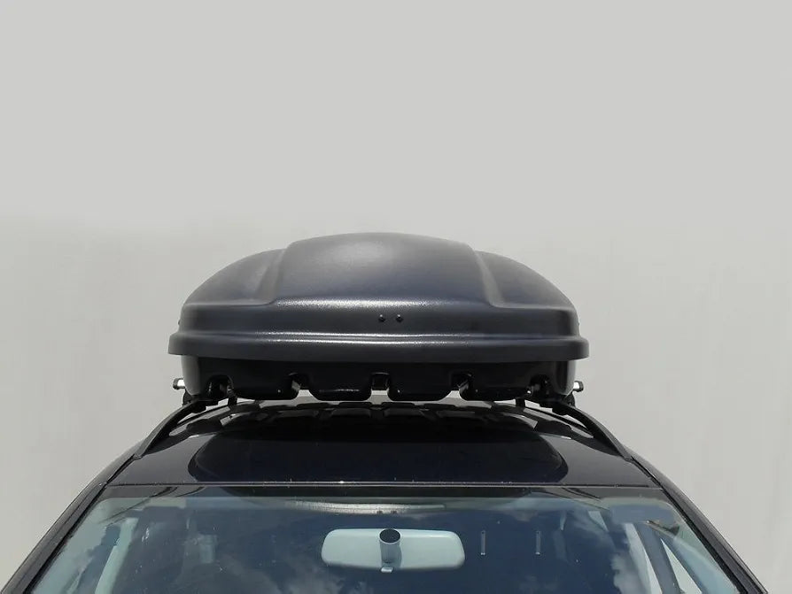 Farad Marlin 680L Roof Box Black – view 4