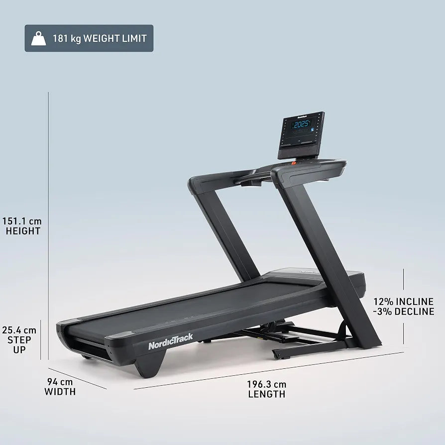 NordicTrack Commercial Series Treadmill – view 3