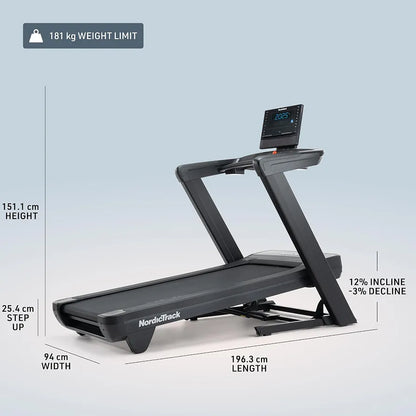 NordicTrack Commercial Series Treadmill – view 3