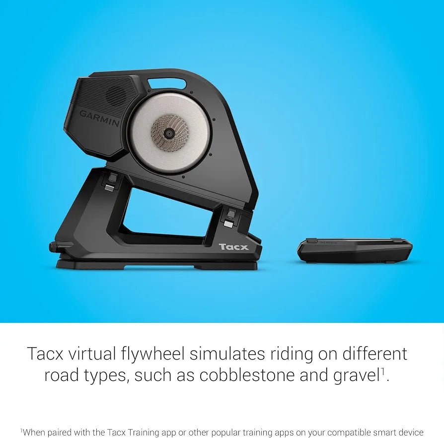 Garmin Tacx NEO 3M Smart Trainer – view 5
