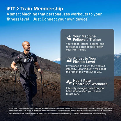 NordicTrack Commercial Series Treadmill – view 5