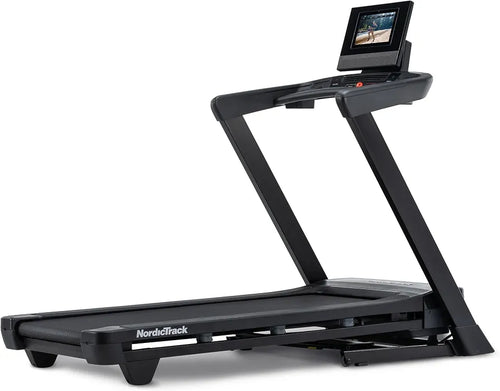 NordicTrack T Series Treadmill – 0–12% Incline, up to 20 km/h, iFIT Enabled, Bluetooth, 136 kg Max User Weight