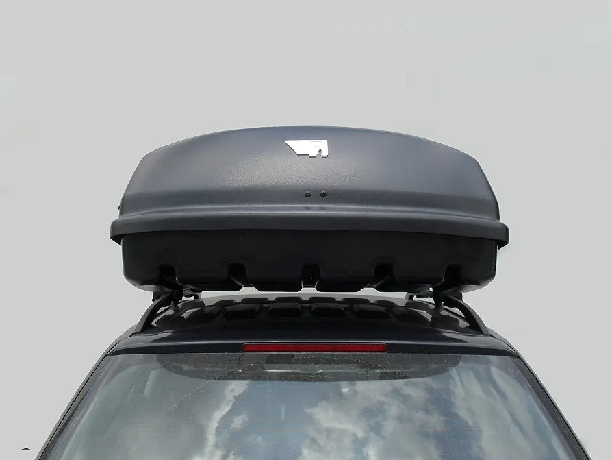 Farad Marlin 680L Roof Box Black – view 2