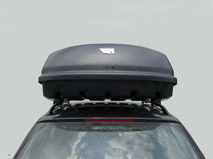 Farad Marlin 680L Roof Box Black – view 2